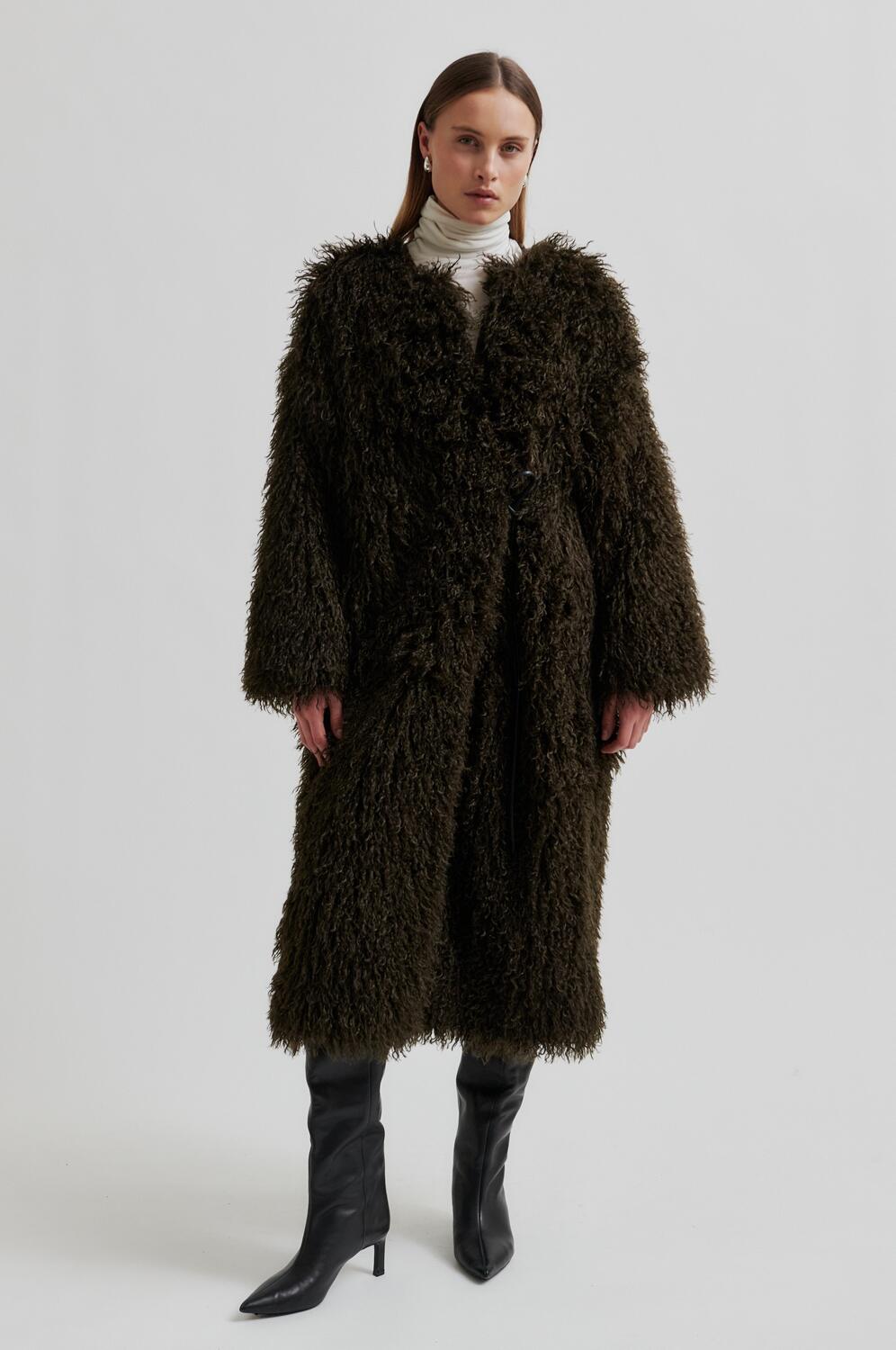 Ophie frakke - Delicioso